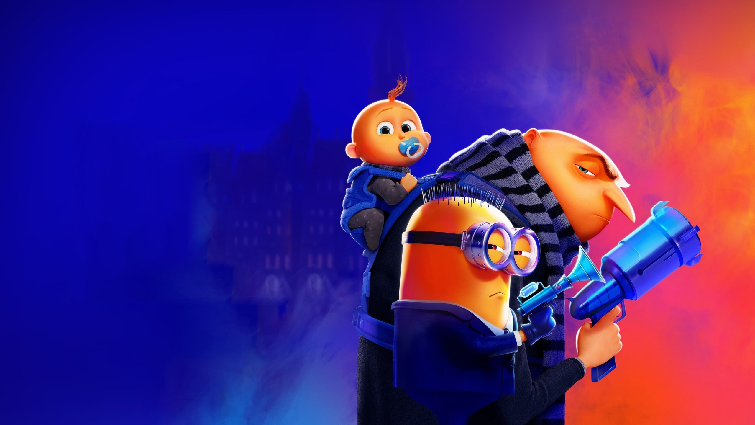 Despicable Me 4 Hindi English